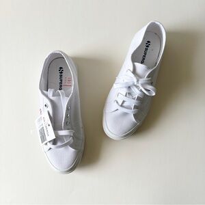 Superga NWT Cotu Classic 2750 Canvas Sneakers
